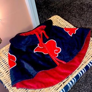 Akatsuki Clan Pet Cloak